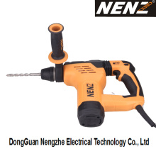 Electric Tool Combination Rotary Hammer with Safe Clutch (NZ30)